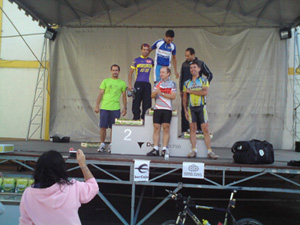 Podium Abel